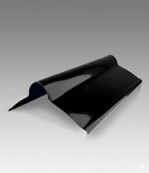 Revesting House - Cumbrera Gutta (Negra)